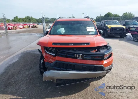 2026 Honda Passport Awd Trailsport/Awd Trailsport Blackout z USA, uszkodzony, nr VIN 5FNYF9H57TB002274